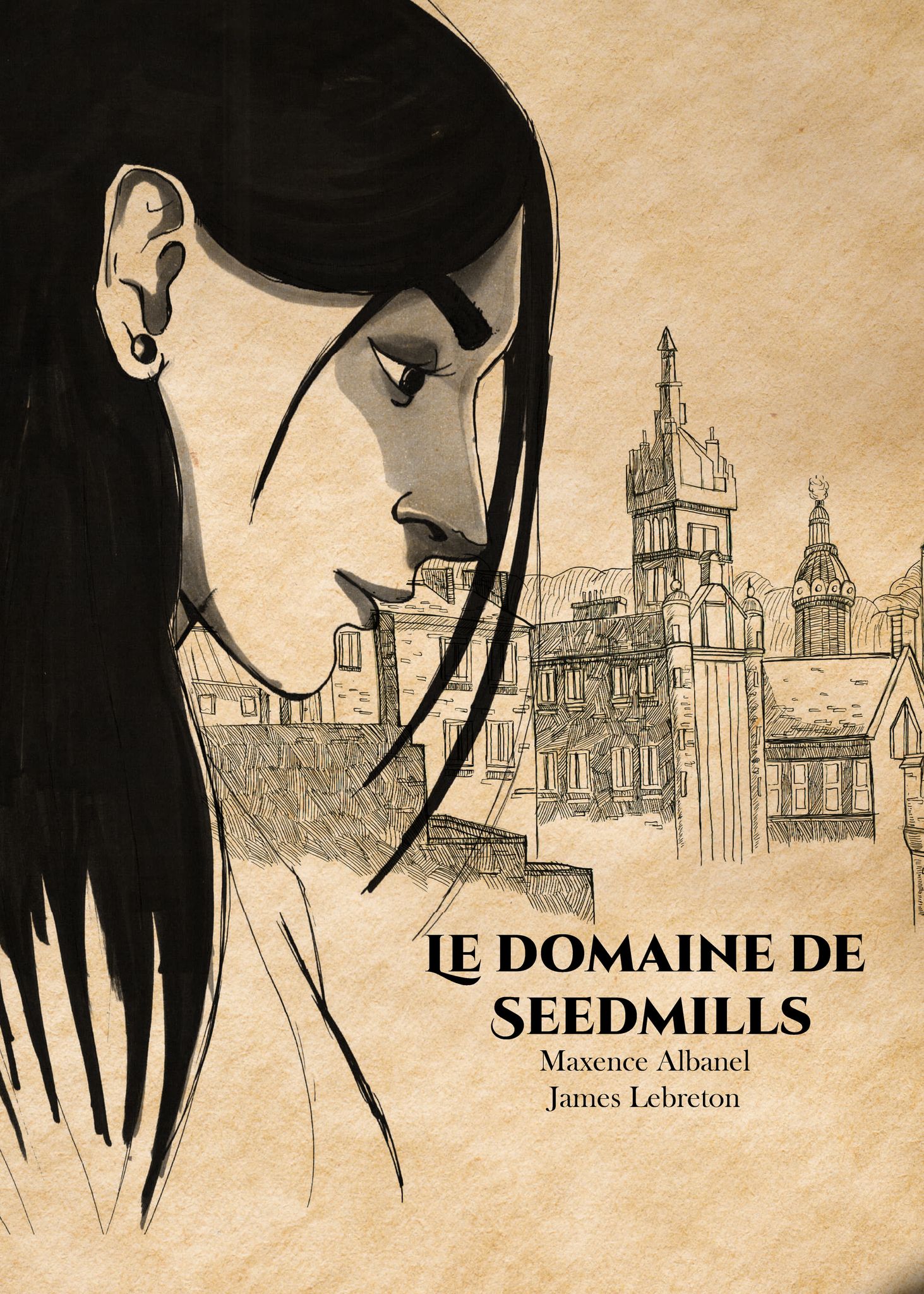 Affiche du Domaine de Seedmills
