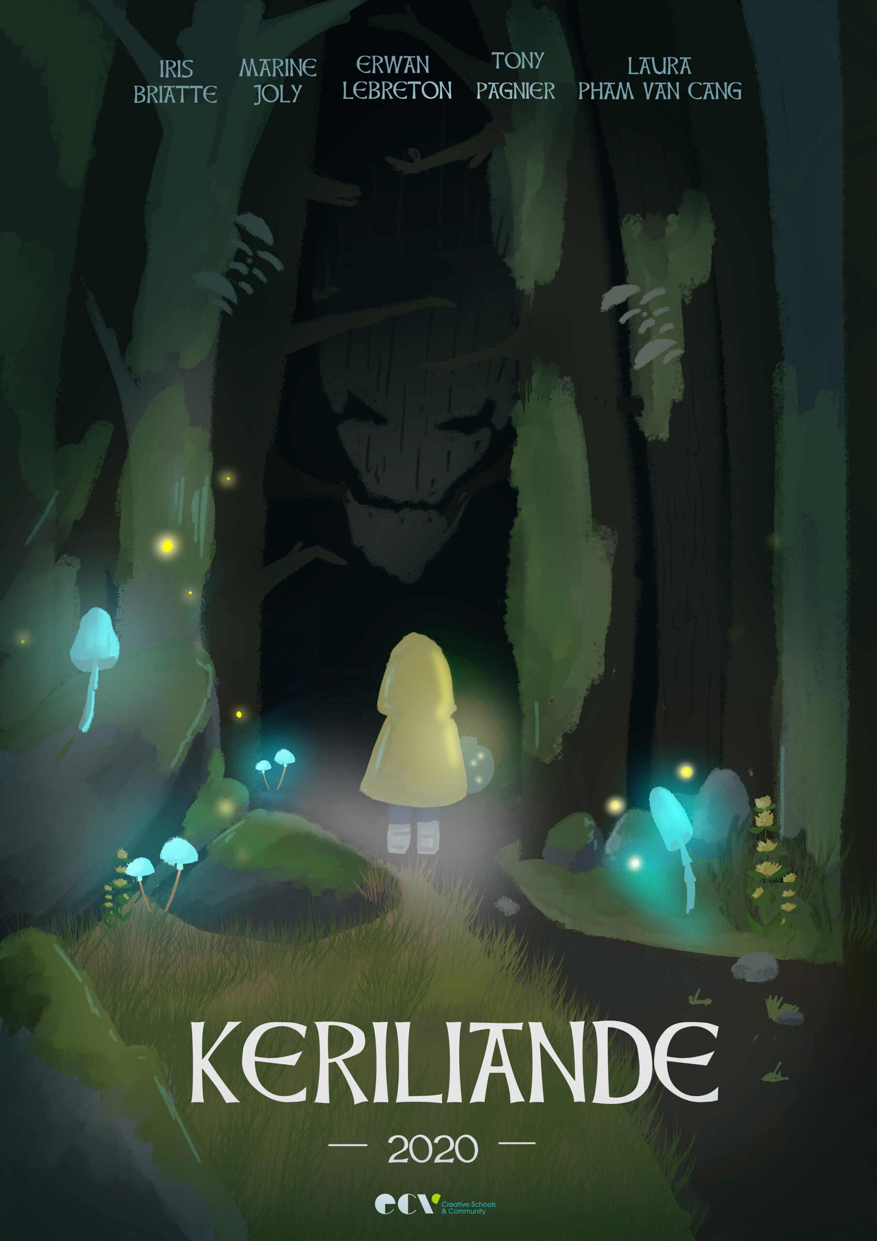 Visuel de Keriliande